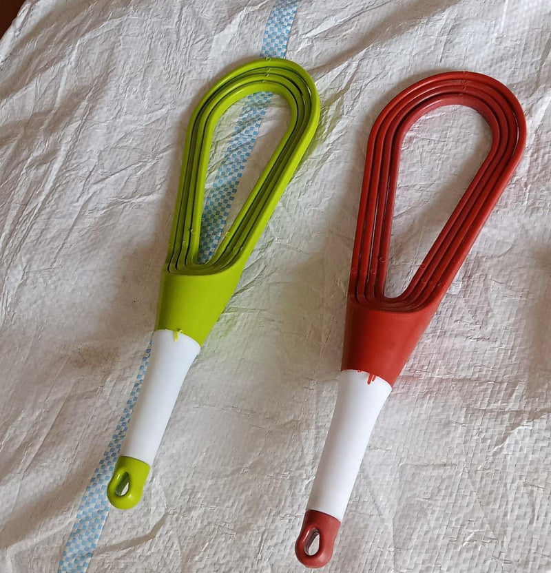 751_Plastic Whisk Mixer for Milk,Coffee,Egg,Juice Balloon Whisk