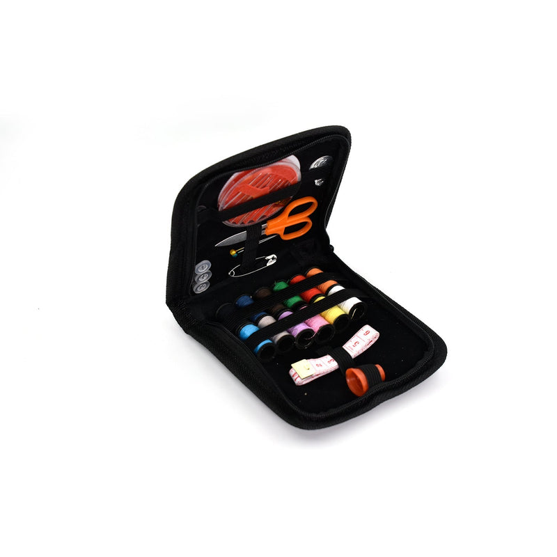 6052A 33Pc Purse Sewing Set For Carrying Various Sewing Items And Stuffs In It. DeoDap