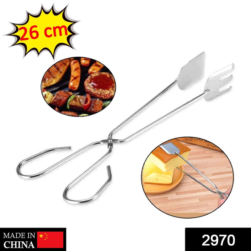 2970 HANDLE COOKING TONG, SALAD TONG, BUFFET BARBECUE CLIP