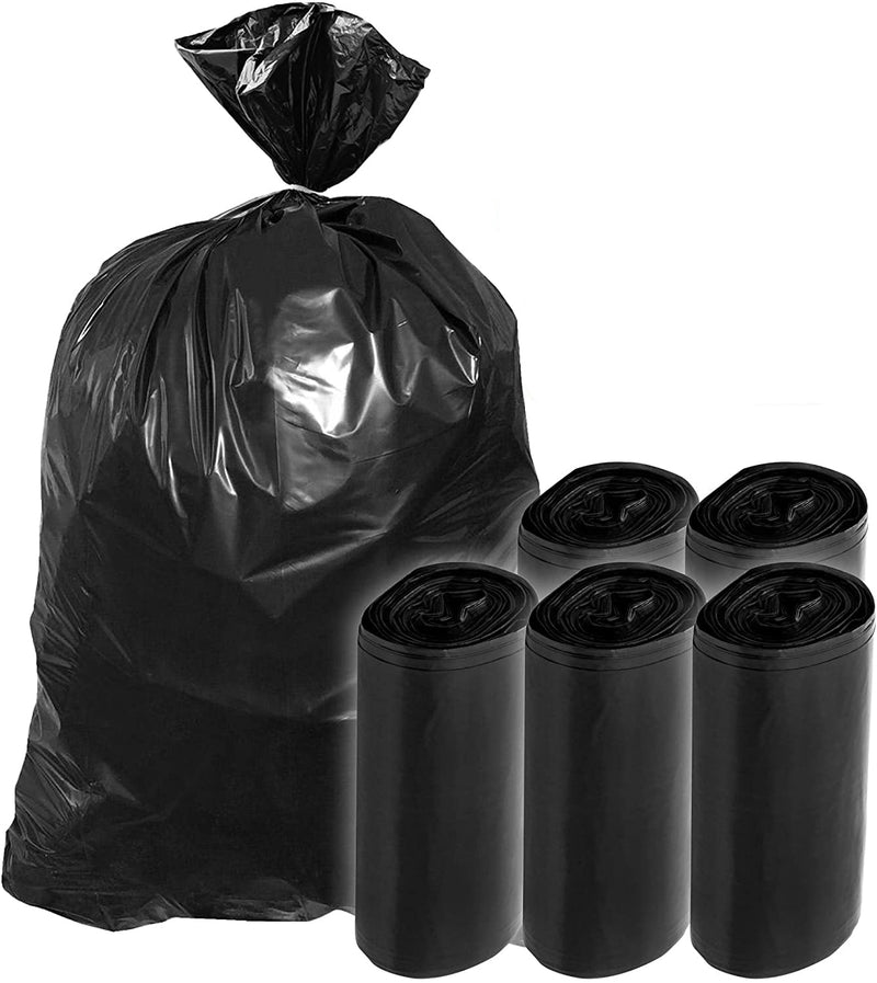 1504 Disposable Eco-friendly Garbage/Dustbin/Trash Bag (Pack of 30) (Size 19X21) DeoDap