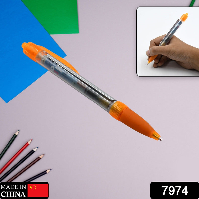 7974  SMOOTH WRITING PEN SUPERIOR WRITING EXPERIENCE PROFESSIONAL STURDY BALL PEN FOR SCHOOL AND OFFICE STATIONERY