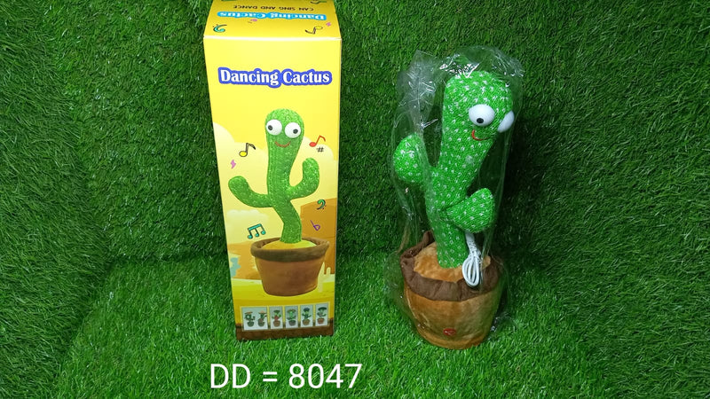 8047 Dancing Cactus Toy DeoDap