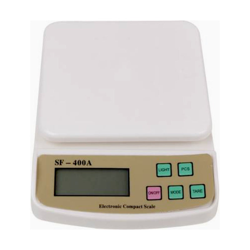 1610 Digital Multi-Purpose Kitchen Weighing Scale (SF400A) DeoDap